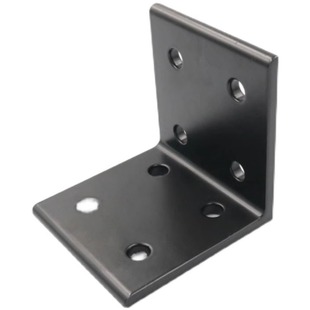 Aluminum profile vertical angle piece aluminum alloy steering angle code angle piece 20203030304040/40806060/8080