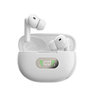 Cross-border hot new TN100 noise reduction Bluetooth headset 5.3 in-ear ultra-long endurance low power consumption portable