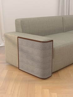 Moe Help Prevent Cat Scratch Sofa Protection Cat Scratch Pad Sofa Stickless Cat Claw Board Sisal Pad Cat Scratch Board