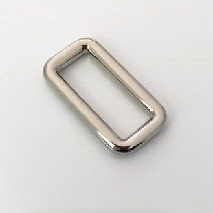 Factory wholesale zinc alloy pet collar pin buckle metal mesh pin buckle leather luggage hardware Japanese buckle