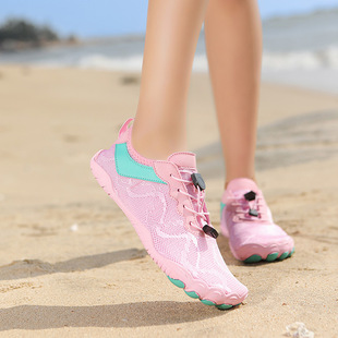 Outdoor Tracing Shoes Men's and Women's Non-slip Surfing Drifting Beach Shoes Breathable Quick-drying Wading Shoes Indoor Sports Fitness Shoes
