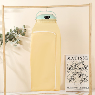 Cross-border Household Clothes Dryer Intelligent Convenient Quick-drying Small Clothes Foldable Storage Baby Clothes Dormitory Dryer