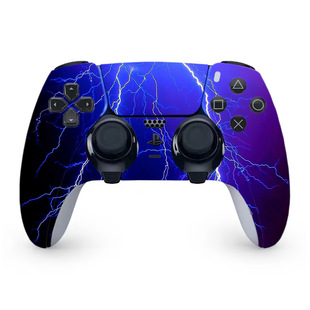PS5 краевая ручка игровой автомат наклейка цветная пленка Мода пропуск пленка защитная пленка Элитная Ручка Наклейка аксессуары