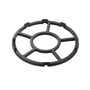 Gas Stove Cast Iron Anti-Slip Rack Upgraded Cast Iron Four-Claw Five-Claw Universal Milk Pot Rack Stove Rack Support Small Pot Bracket