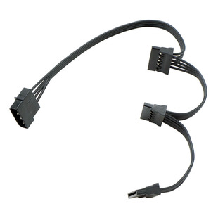 Шнур питания IDE большой от 4Pin до 15pinsata большой 4P для интерфейса жесткого диска, линия расширения от одного до пяти подключаемого типа