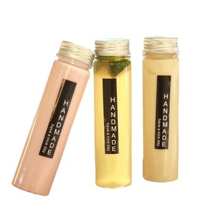 Спот 200ml малая емкость одноразовая бутылка чая для молока на вынос Упакованный напиток бутылка сока прозрачная пластиковая бутылка для дегустации