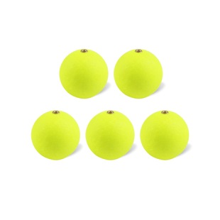 Luoyang Ball Fishing Half Water Float Ball Spherical Float Luya Carassius auratus Float Fun Fishing Round Float Sliding Fishing Group