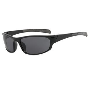 New AliExpress sunglasses sports sunglasses men and women fashion colorful cross-border sunglasses wholesale small frame riding glasses