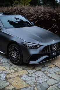 Yongzheng Light Metal Black AMG Mountain Grey Автомобильная пленка для изменения цвета
