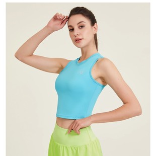 Van Stik Quick-drying Sports Vest Outdoor Professional Running Fitness Top Training All-match Summer A047