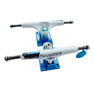 THUNDER high-end aluminum-titanium alloy skateboard double hollow bracket Bridge small fish skateboard double warped double empty skateboard Bridge