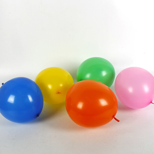 Thickened spiral rotating balloon children's stall toys will be called automatic rotating stall latex balloon wholesale