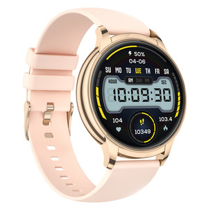 2024 New P2 smart watch Women's Watch heart rate women's step counting Bluetooth call monitoring HD long standby