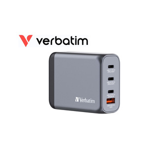 Verbatim Weibo 100W 65W 35W GaN Глобальный универсальный конверсионный штекер для путешествий