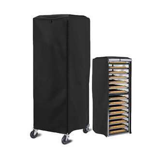 210D waterproof bread rack dust cover Baker's grill cover protective cover bread grill cover
