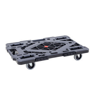 Hao Lun New Hollow Turtle Car Quiet Turnover Car Splicing Home Office Storage Mobile Cart