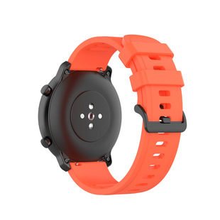 Для Huami Amazfit GTR 47 мм/42 мм Huami Pace/Stratos силиконовый ремешок для часов