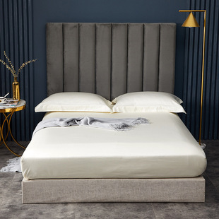 Heart loom bamboo fiber three-piece set bamboo fiber four-piece set bamboo fiber bed hat bed linen bedding