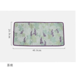 Cotton Weaving Storage Bag Outdoor Travel Tea Set Portable Storage Box High-end Kung Fu Tea Set Tea Ceremony Accessories Tea Bag