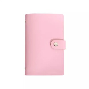 New Commemorative Banknote Storage Book, Cash Deposit Banknote Collection Book, Large-Capacity Coin Collection Book