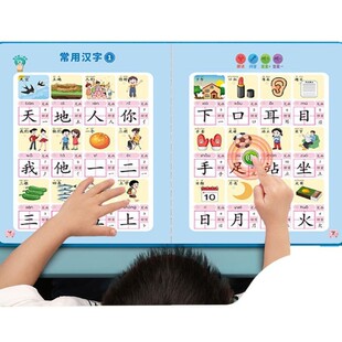 Literacy King Reading Machine Audio Book Early Education Machine Children's 3 to 10 Years Old Intellectual Development Learning Machine Educational Toy