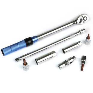 3/8 torque wrench adjustable torque wrench precision kg auto repair machinery tools torque wrench suit