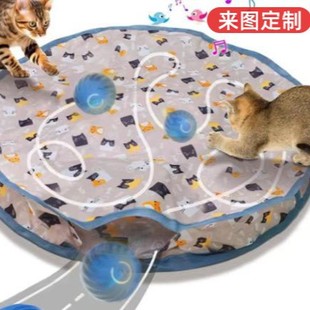 Pet pad 150D Oxford cloth 4mm dark compartment four seasons universal kennel pet nest wholesale cooling wear-resistant pet pad