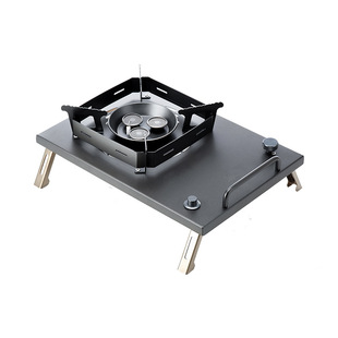 Wild Trip Outdoor Stove IGT Table Gas Stove Portable Cooking Camping Cooker Outdoor Stove Fierce Stove Head