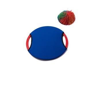 Children's Bomb Ring Kindergarten Throwing Ball Parent-Child Sports Game Feel Training Equipment Tray Shoot Lycra Toy