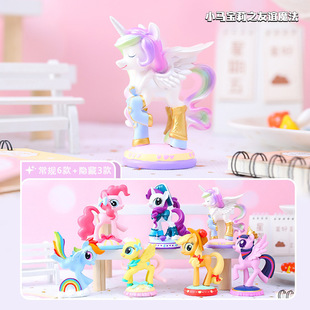 Trendy Play Angel Lilith Blind Box Handmade Cute Doll Gift Decorations Desktop TV Cabinet Ornaments for Best Friends