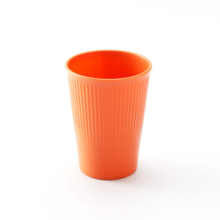 Plastic Cup Multifunctional Anti-scalding Simple Material Tea Cup PP Drinking Water Insulation Handicraft Cup Household Water Cup Restaurant
