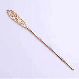 Ming Dynasty Han Dynasty Ancient Style Long Tassel Step Rocking Hairpin Versatile Fairy Hair Tang Style Headdress Hairpin National Style Hairpin Hairpin