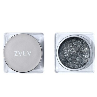 ZVEV Flash Diamond Polarized Eye Shadow Flash Gel Polarized Sparkling Fine Flash Pearlescent Brightening Polarized Black Female Z144