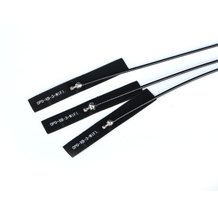 Factory Direct built-in antenna high gain WiFi Bluetooth module patch dual-frequency antenna 2. 4g5.8gwifi