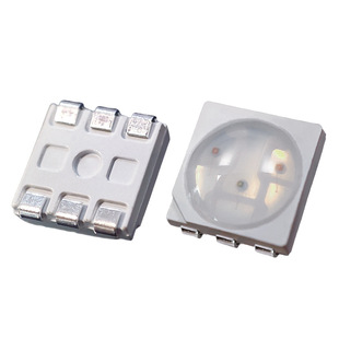 5050 medical beauty physiotherapy patch light macro core ball head 5050 three color infrared physiotherapy belt beauty instrument led lamp beads