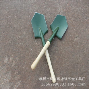 Forging outdoor small shovel 209A small army big shovel small shovel worker shovel to drive the sea shovel to dig trenches and dig holes Xiu Xiu shovel