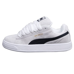National Tide Niche 2024 Spring and Autumn Low-top Comfortable All-match Casual Retro High-value All-match Casual Bread Shoes for Men