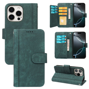 Suitable for Samsung Galaxy Xcover7 Pro Wind and Cloud Reappearance Nine Card Protective Mobile Phone Leather Case