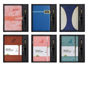 Business a5 Notebook Customized Office Notebook Set Student Prize Diary Business Gift Notebook Set