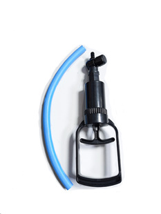 Adult Accessories Handle Pull Rod Black Pipe PVC Pipe Blue Pipe Pistol Exercise Machine Cup