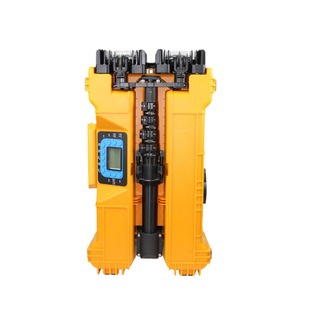 Multifunctional mobile lighting platform 120W flood control emergency rescue site lighting backpack lifting work lamp