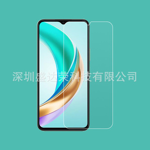 Для Glory X6b стеклянная пленка HD пленка Honor x6b закаленная пленка защита глаз фиолетовый свет слава X6B пленка