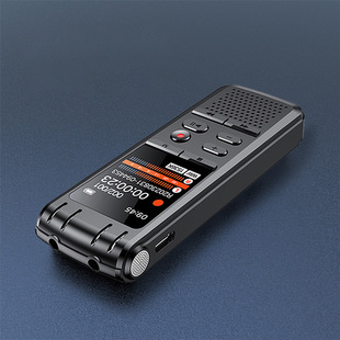 New Product Ai Intelligent Transcription Simultaneous Interpretation Recorder Color Screen Conference Summary Mind Map Recorder