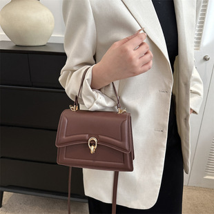 2023 Autumn New Fashion Bag women's large capacity casual handbag trendy casual shoulder messenger bag women