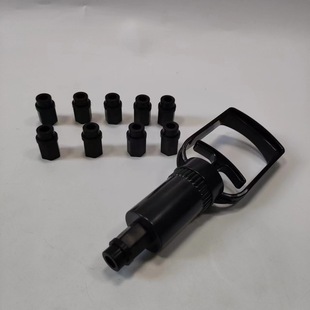 Silicone rubber PVC rubber pull rod adult products booster accessories negative pressure ball accessories
