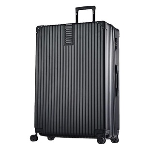 Suitcase aluminum frame 20 trolley case universal wheel 24 men's and women's student luggage 26 password box large capacity 29 inches
