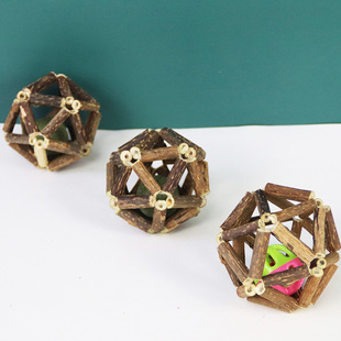 Игрушки для кошек Polygonum hydropicula Изысканный мяч кошка от производителей высоких игрушек оптом чистые зубы свежее дыхание кошачья мята мяч