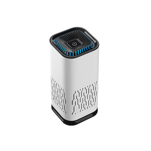 Cross-border car purifier negative ion air purifier household formaldehyde removal air purifier ozone purifier