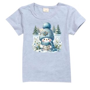 Christmas cross-border Europe and the United States children's clothing short sleeve T-shirt boys and girls summer clothes 663