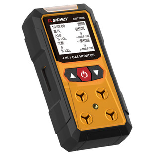 SNDWAY Shen Daway SW-7500A детектор газа четыре в одном